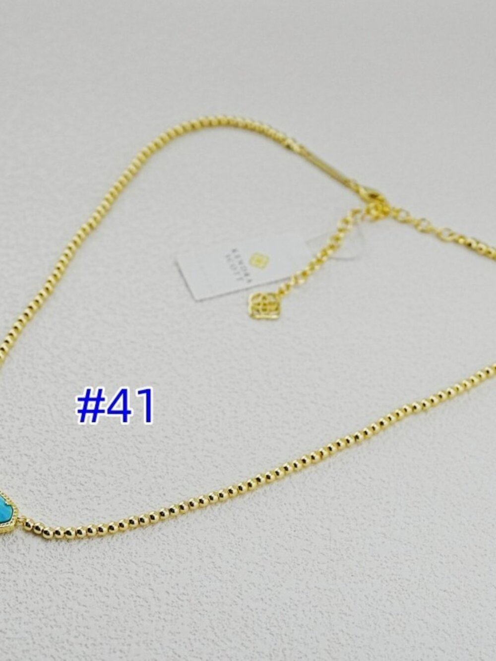 Kendra Scott Necklace
